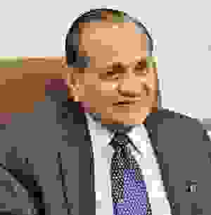  Ramdas M. Pai, Chancellor, Manipal University